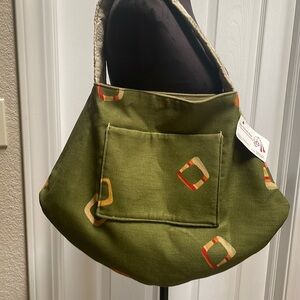 Origins Design Handbag